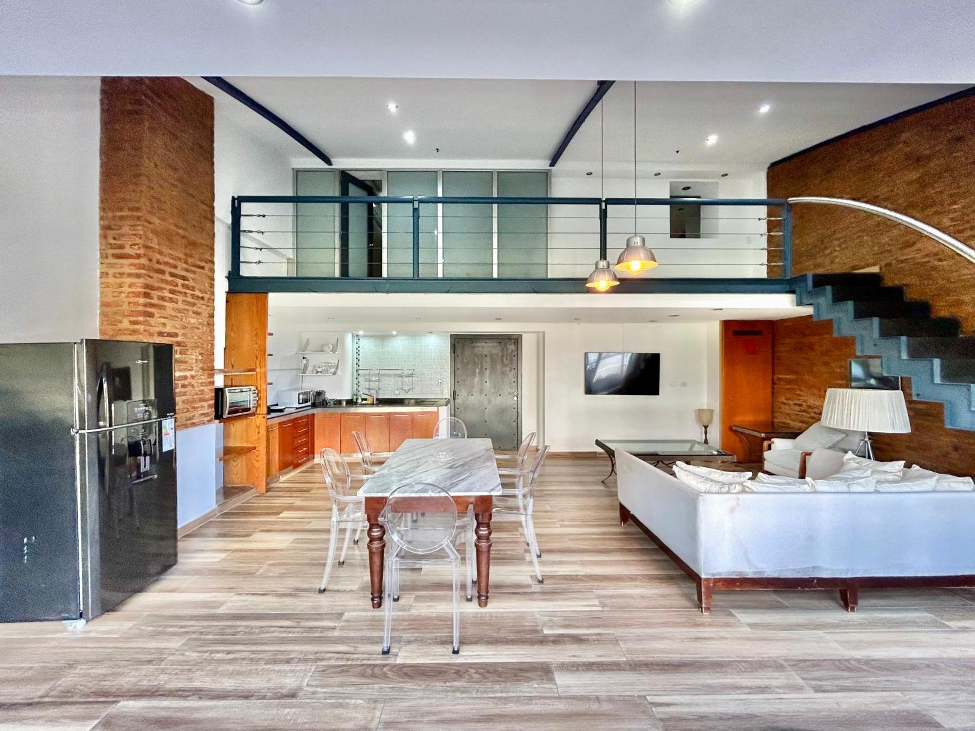 Amplio Loft En Puerto Madero A Pasos Del Puente De La Mujer Y Casa Rosada Apartamento Buenos Aires Exterior foto